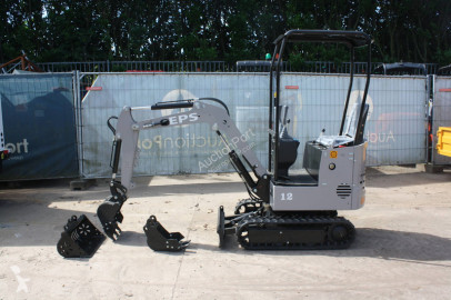 Mini-escavadora Nuoman