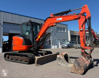 Mini pelle Kubota