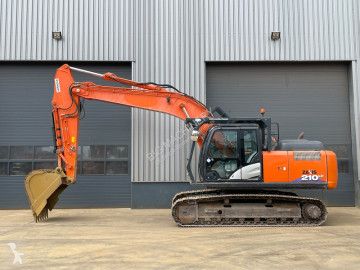Hitachi ZX210LC 6