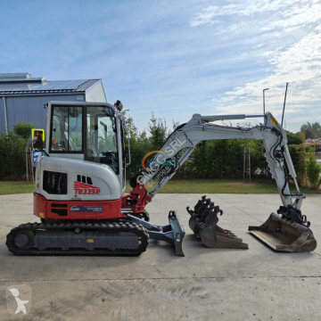 Koparka Takeuchi