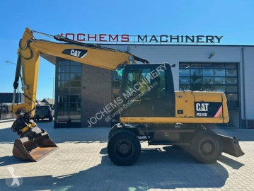 Caterpillar M315 D + ROTOTILT