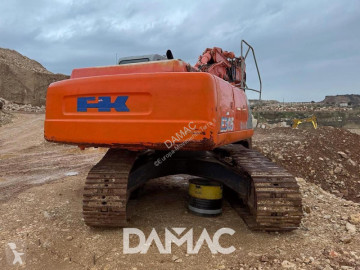 Pásová lopata Fiat Kobelco