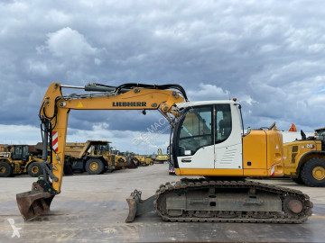 Liebherr R914C Litronic R914 Compact