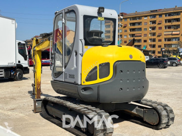 Minikoparka Wacker Neuson