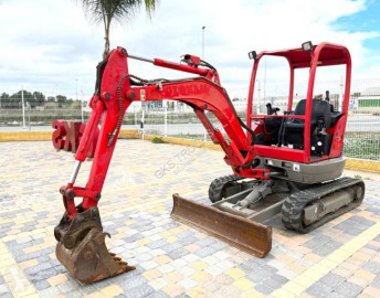 Mini-lopata JCB