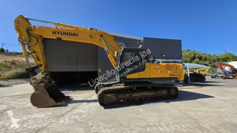 Hyundai R290 LC-7A