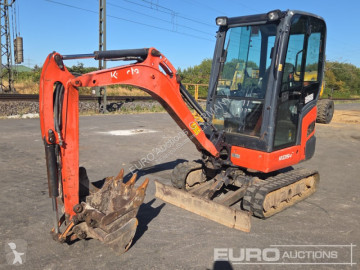 Kubota KX019-4