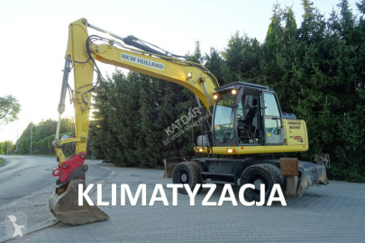 Koparka kołowa New Holland