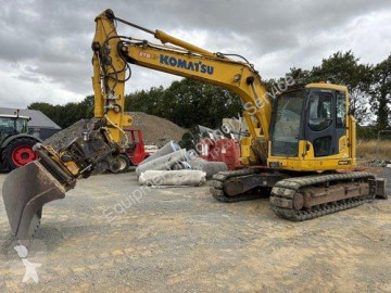 Komatsu PC 138 US-10