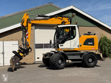 Liebherr 914 A LITRONIC A