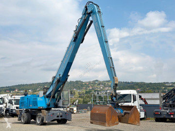 Terex MHL 360 FUCHS * Umschlagbagger * TOP
