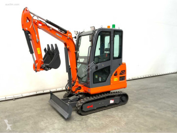 Miniexcavadora RTE nueva