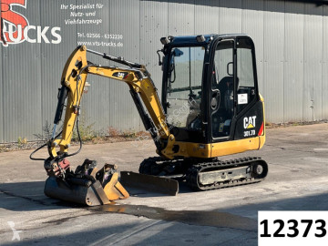 Caterpillar301.7D