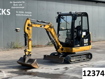 Caterpillar301.7D