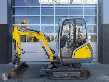 Mini pelle Wacker Neuson