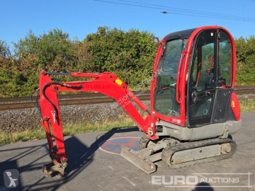 Mini-lopata JCB