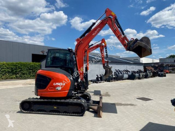 Mini-graafmachine Kubota