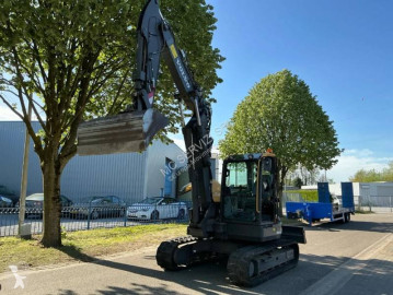 Pelle sur chenilles Volvo