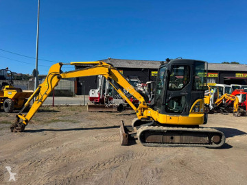 Mini-lopata Komatsu