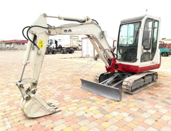 Takeuchi TB 135