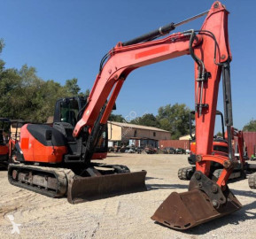 Mini pelle Kubota