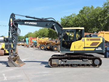 Hyundai HX160