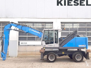 Pelle de manutention Fuchs
