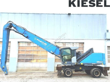 Pelle de manutention Fuchs