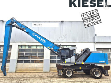 Pelle de manutention Fuchs