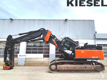 Koparka wyburzeniowa Hitachi