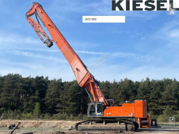 Koparka wyburzeniowa Hitachi