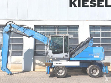 Pelle de manutention Fuchs