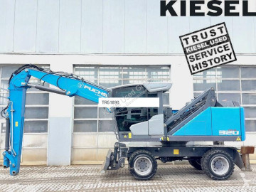 Pelle de manutention Fuchs