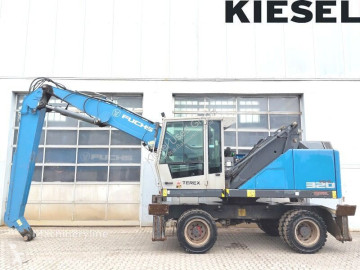 Pelle de manutention Fuchs