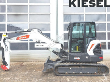 Excavadora de cadenas Bobcat