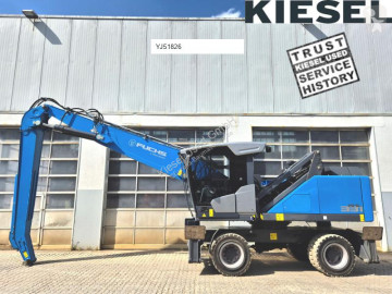 Pelle de manutention Fuchs