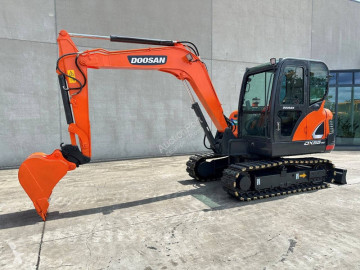 Doosan DX55 9C