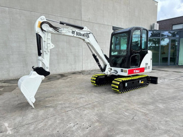 Miniexcavadora Bobcat