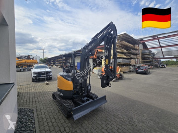 Miniexcavadora Hyundai