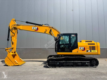 Экскаватор гусеничный Caterpillar