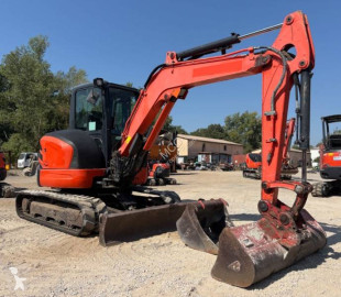 Mini pelle Kubota
