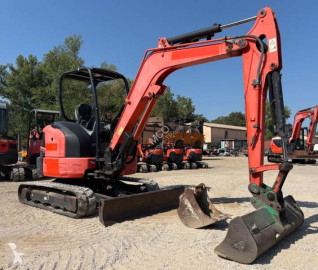 Mini pelle Kubota