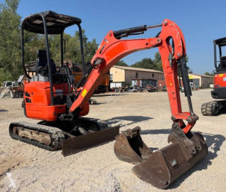 Mini pelle Kubota