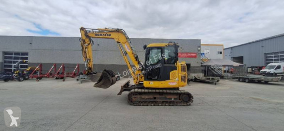 Mini pelle Komatsu