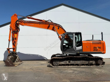 HitachiZX210LC-3