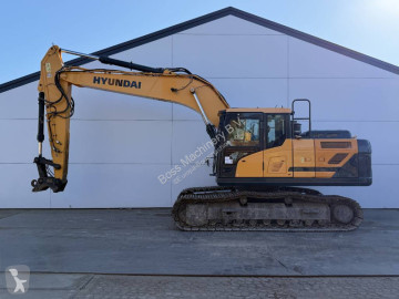 Hyundai HX220 L - 360° Camera / Automatic Greasing