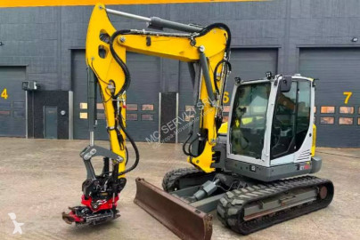 Pelle sur chenilles Wacker Neuson