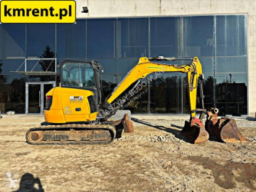 Mini pelle JCB