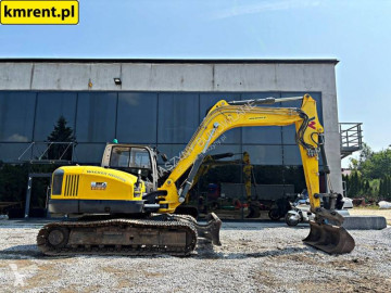 Pásová lopata Wacker Neuson