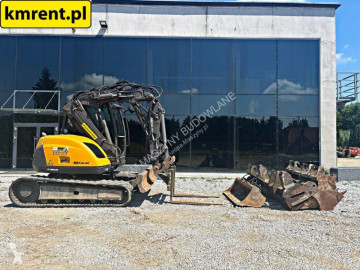 Mini-lopata Mecalac